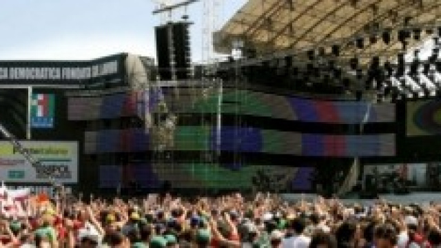 Cantanti primo 1 maggio 2014 roma concerto