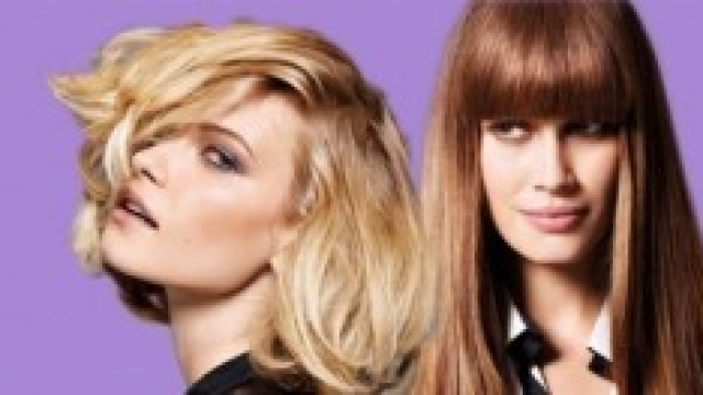 Moda capelli e tagli primavera estate 2014