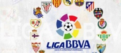 Liga, 32^ giornata partite del 4, 5, 6 e 7 aprile