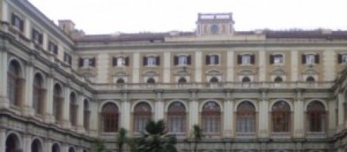 Palazzo del Ministero delle Finanze, Roma