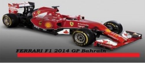 Sintesi e fine sessione PL2 del GP Bahrain 2014 F1