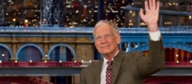 Foto dalla pagina Facebook dedicata al Late Show Foto dalla pagina Facebook dedicata al Late Show