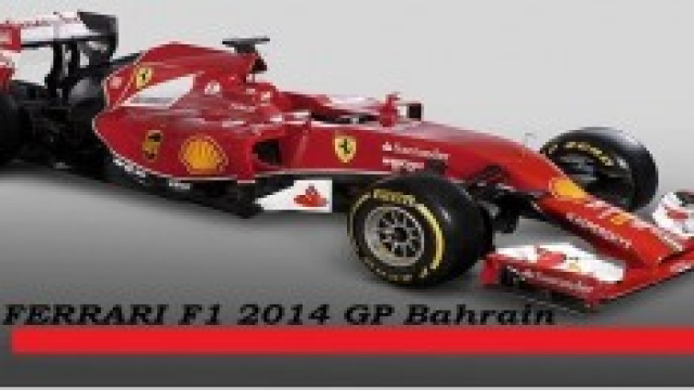 F1 risultati PL1 GP Bahrain 2014, orari tv Rai Sky