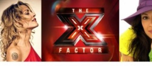 Syria e Irene Grandi giudici X Factor 8