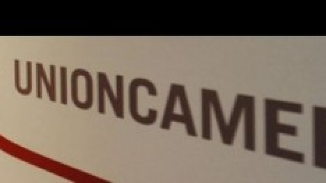 Unioncamere premia i giovani innovatori d'impresa.