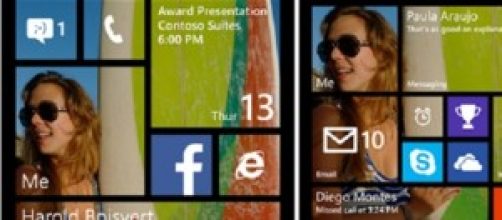 Nuova schermata Start di Windows Phone 8.1