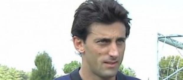 Milito ha sbagliato un rigore contro il Bologna Milito ha sbagliato un rigore contro il Bologna