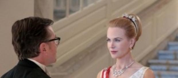 Nicole Kidman interpreta Grace di Monaco Nicole Kidman interpreta Grace di Monaco