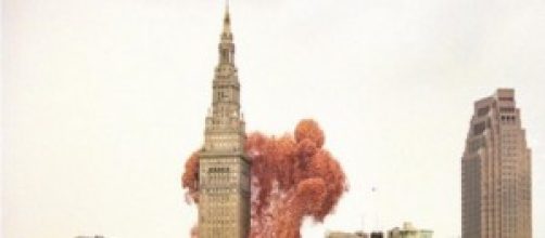 Tragedia a Cleveland: sembrava una nube tossica