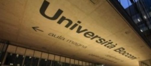Università Bocconi, bando per Assistant Professor