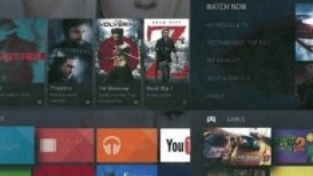 Android tv, il dispositivo di gioco di Google.