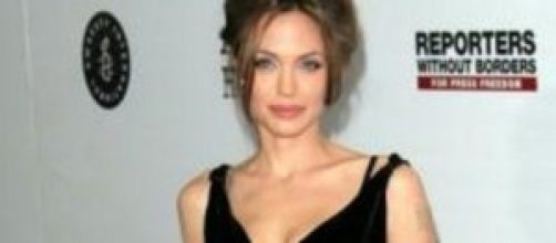 Angelina Jolie apparsa molta magra sui red carpet.