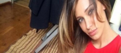 Belen Rodriguez: nuovo hot selfie