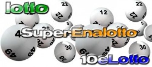 Estrazioni del Lotto, SuperEnalotto e 10eLotto