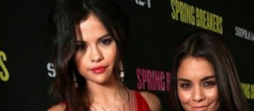 Selena Gomez e Vanessa Hudgens sui red  carpet