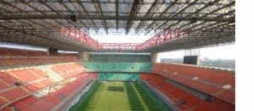 Stadio "Meazza" di Milano