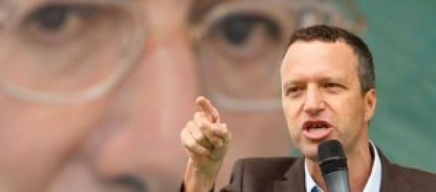 Il sindaco di Verona, Flavio Tosi Il sindaco di Verona, Flavio Tosi