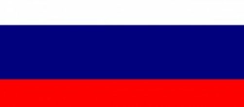 Colori della bandiera della Federazione Russa