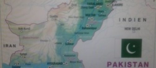Pakistan attentato al mercato
