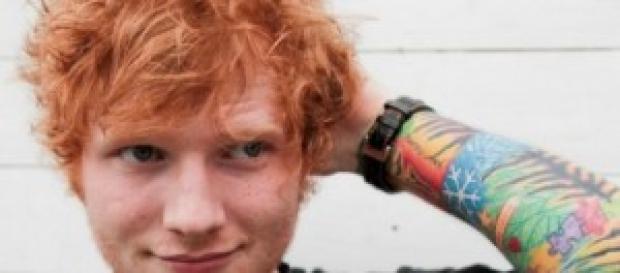 Ed Sheeran, nuovo singolo Ed Sheeran, nuovo singolo