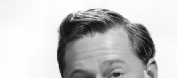 Mickey Rooney, morto a 93 anni Mickey Rooney, morto a 93 anni