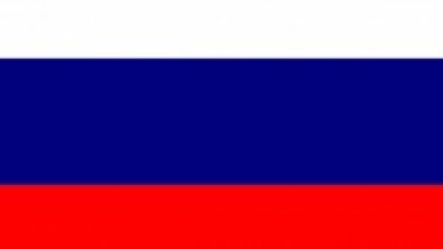 Colori della bandiera della Federazione Russa