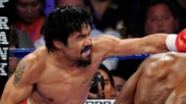 Pacquiao vs Bradley, wbo welter