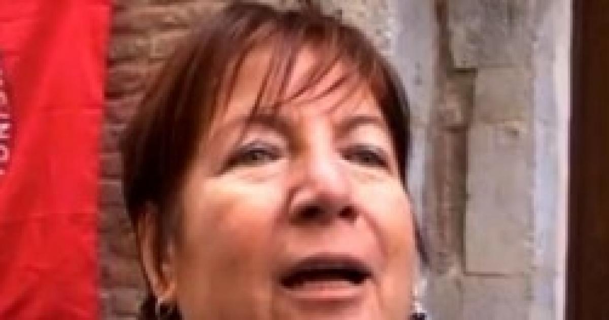 Sovraffollamento carceri, indulto e amnistia 2014, Silvia Baraldini