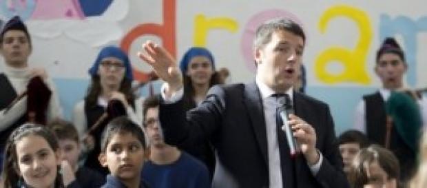 Renzi e gli 80 euro che vanno agli imprenditori Renzi e gli 80 euro che vanno agli imprenditori