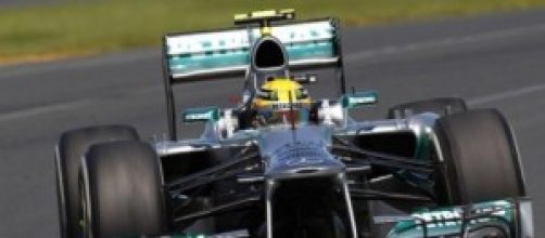 Hamilton, in pole nel gran premio di Spagna