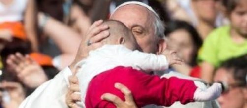 Papa Francesco incontra 300mila persone