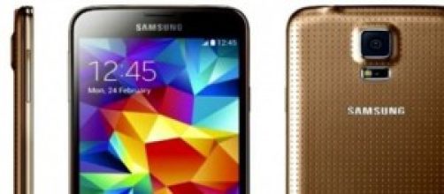 prezzo migliore Samsung Galaxy S5, 499 euro online