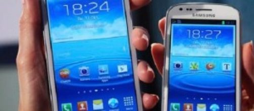 Samsung Galaxy S3 e mini, crollano i prezzi?