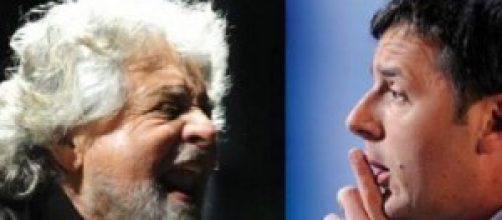 Scandalo Expo 2015, Renzi contro Grillo