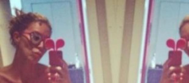 Gossip news, Guendalina Canessa, selfie in bikini Gossip news, Guendalina Canessa, selfie in bikini