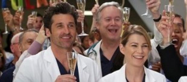 Grey's Anatomy stagione 11 Grey's Anatomy stagione 11