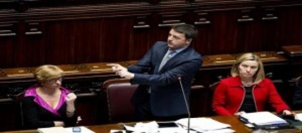 IRPEF 2014, Renzi twitta i cedolini con il bonus IRPEF 2014, Renzi twitta i cedolini con il bonus