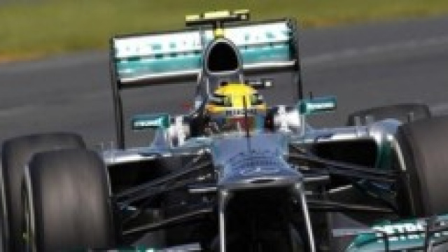 Hamilton, in pole nel gran premio di Spagna