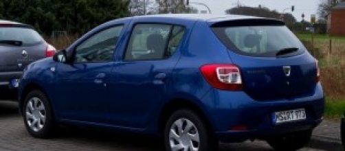 Dacia Sandero, prezzo incentivi auto 2014