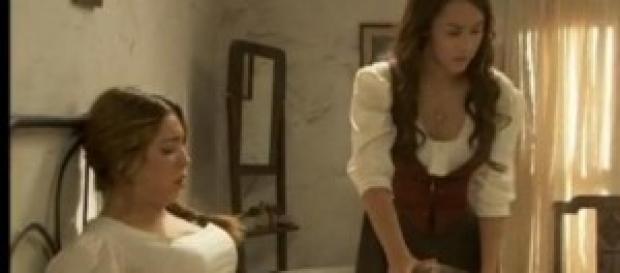 Anticipazioni Il Segreto: Emilia entra in coma Anticipazioni Il Segreto: Emilia entra in coma