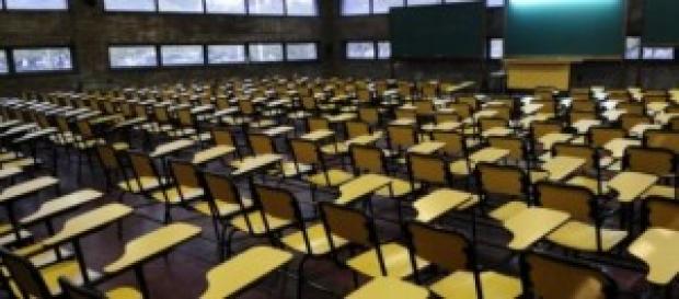 Domani gli esiti per il test di architettura Domani gli esiti per il test di architettura