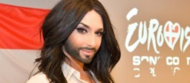 EuroVision 2014: Conchita Wurst ha vinto EuroVision 2014: Conchita Wurst ha vinto