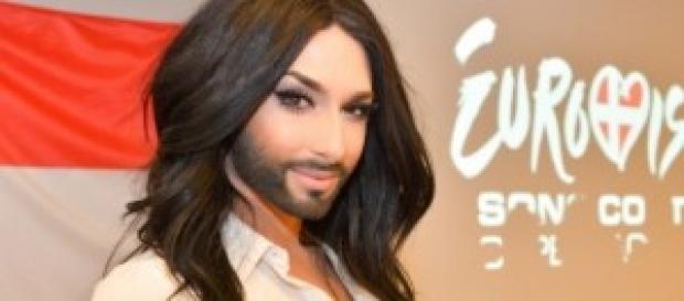 la drag queen barbuta vince l'eurosong la drag queen barbuta vince l'eurosong