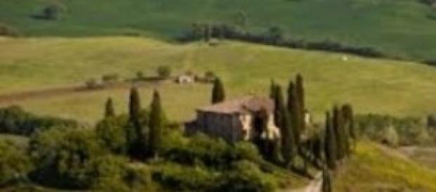 Toscana da mozzafiato: La Val d'Orcia Toscana da mozzafiato: La Val d'Orcia
