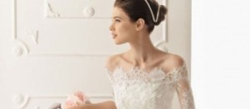 Abiti da sposa: le novità del 2014