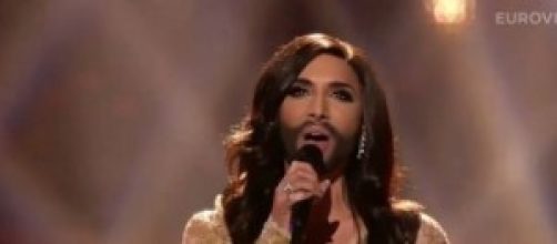 Conchita Wurst all'Eurovision Song Contest 2014