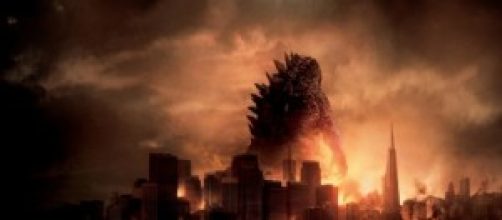 Godzilla, nelle sale dal 15 maggio 2014