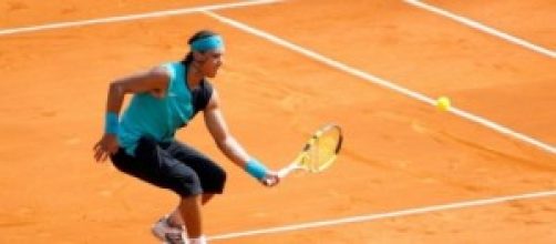 Internazionali tennis di Roma in tv: orari dirette