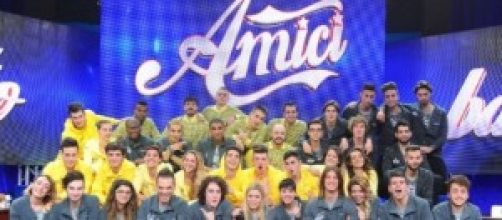 La classe di Amici 13 prima del serale.