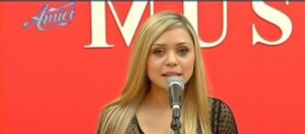 Anticipazione Amici, Eliminata Giada Agasucci Anticipazione Amici, Eliminata Giada Agasucci